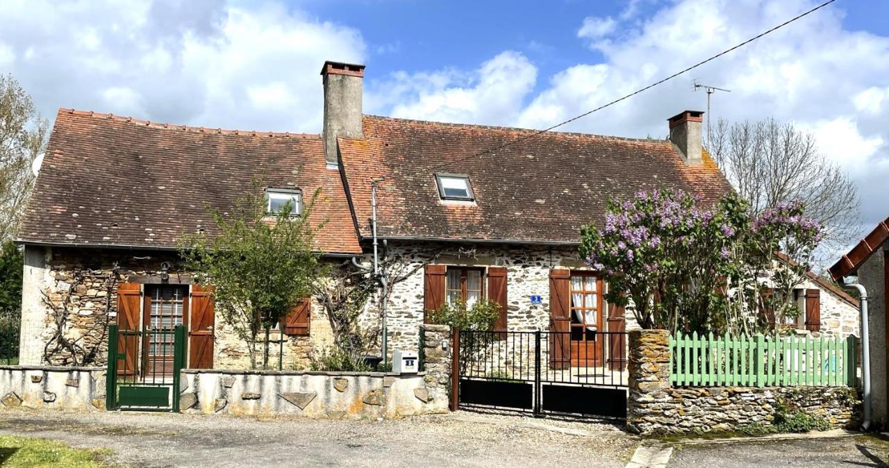 La Foret Vila La Châtre-Langlin Exterior foto